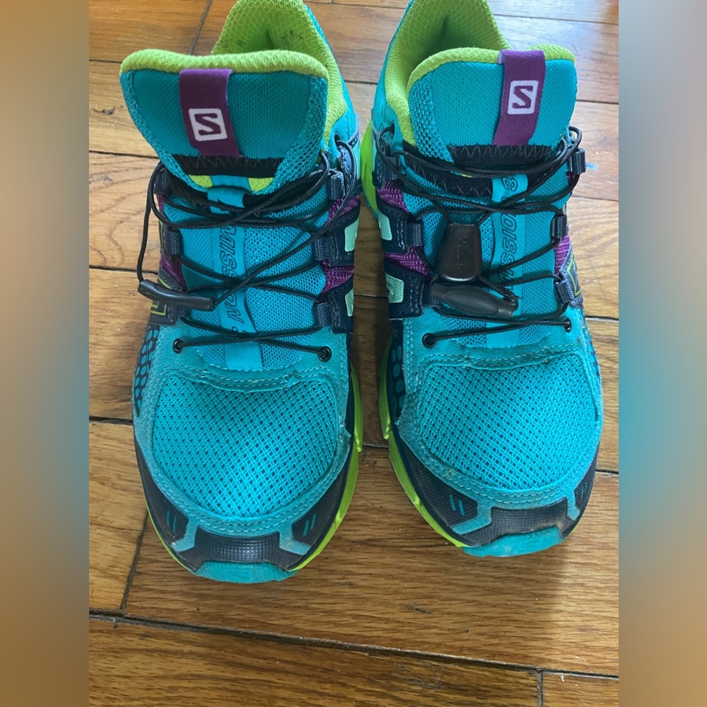 Barely worn size 8